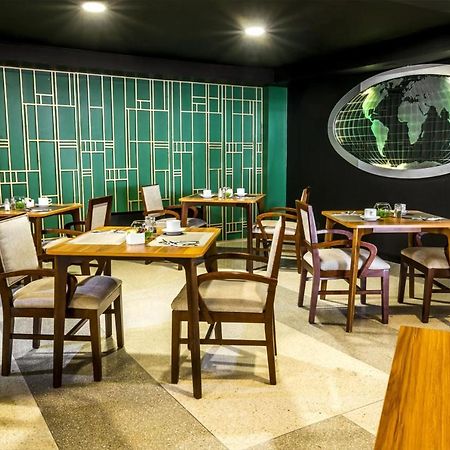 Urban Green Hotel & Suites San José Kültér fotó