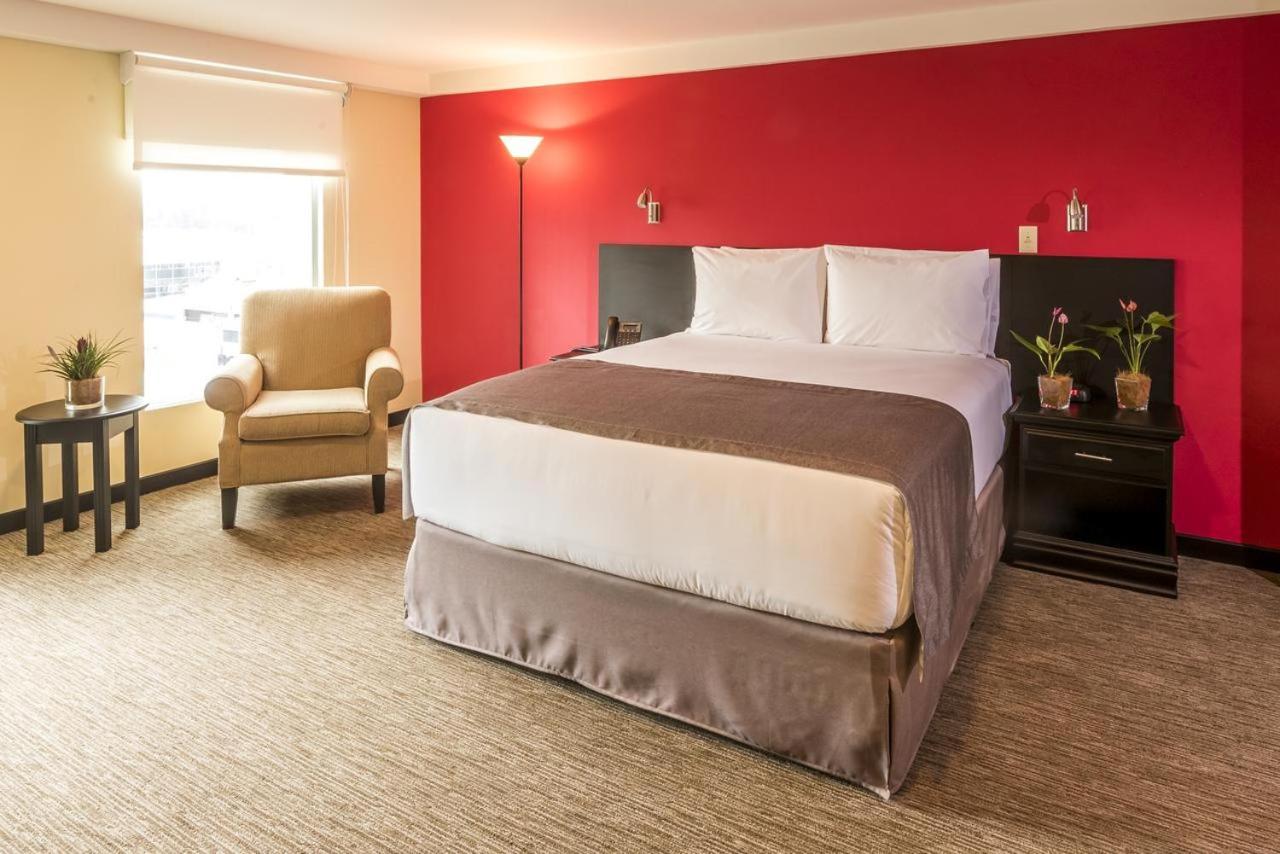 Urban Green Hotel & Suites San José Kültér fotó
