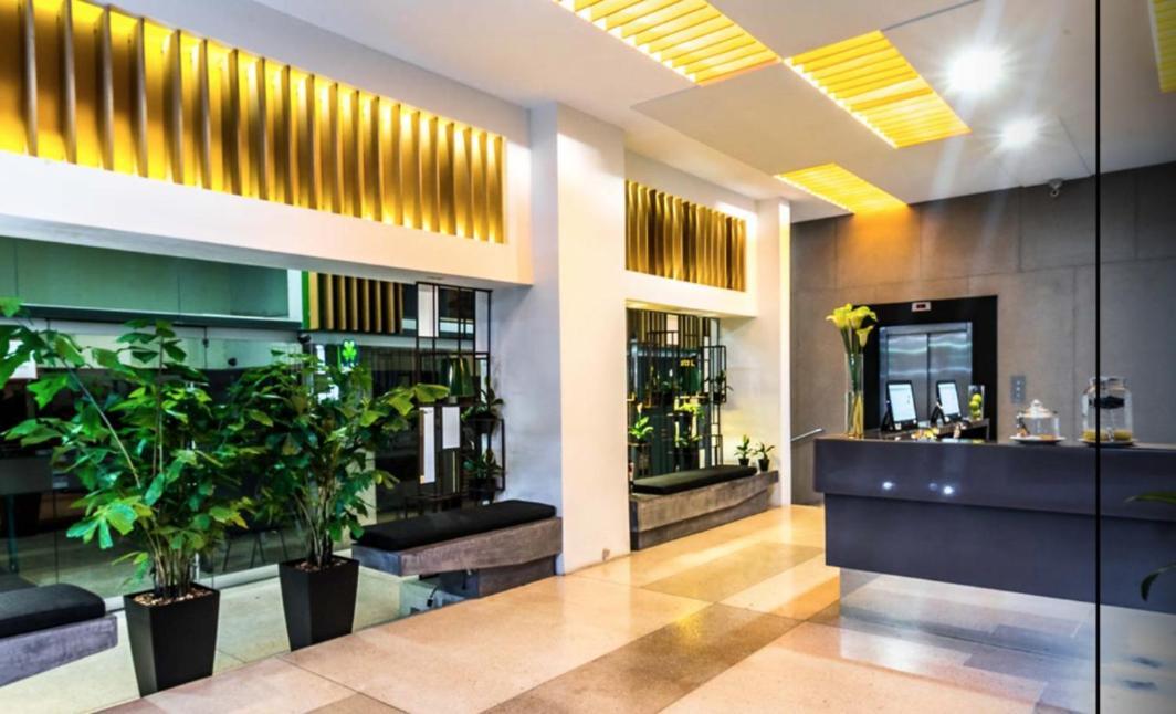 Urban Green Hotel & Suites San José Kültér fotó