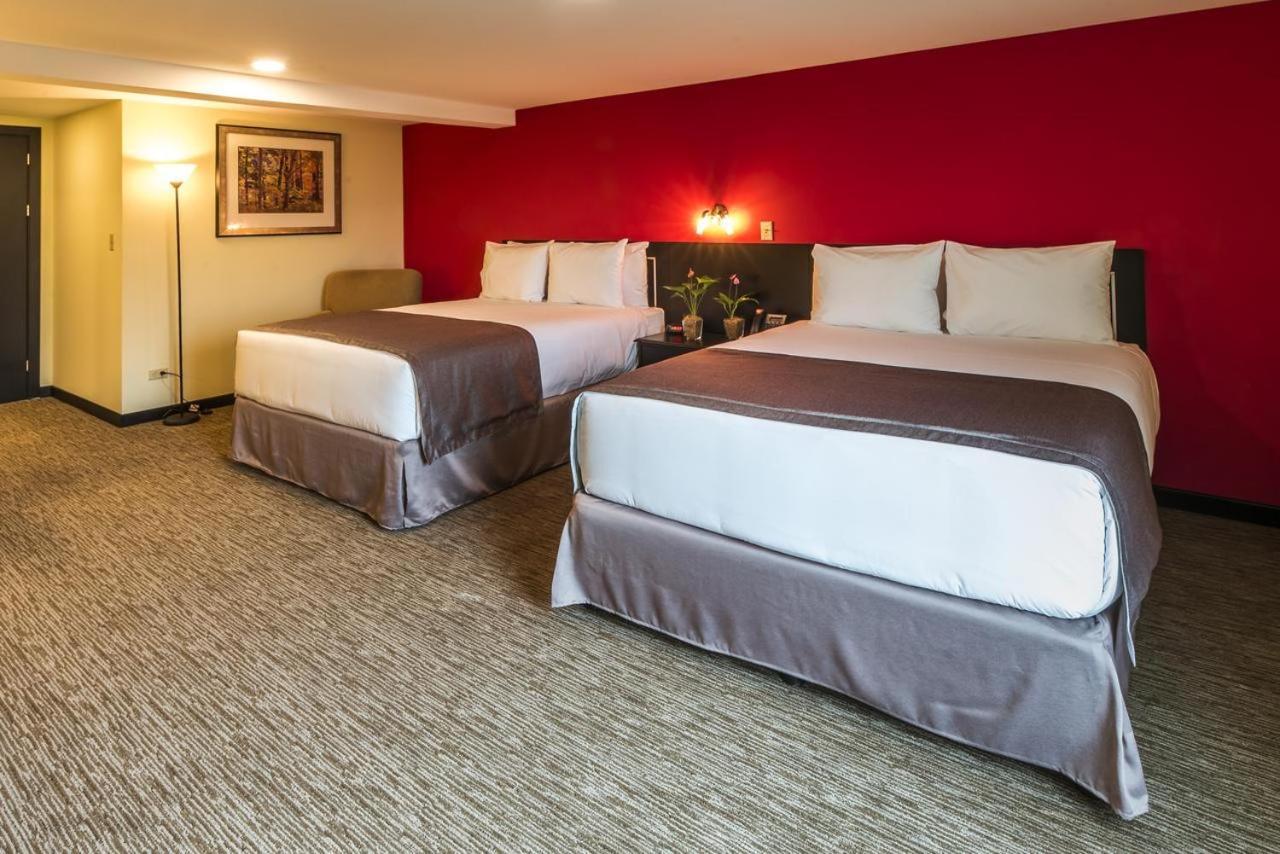 Urban Green Hotel & Suites San José Kültér fotó