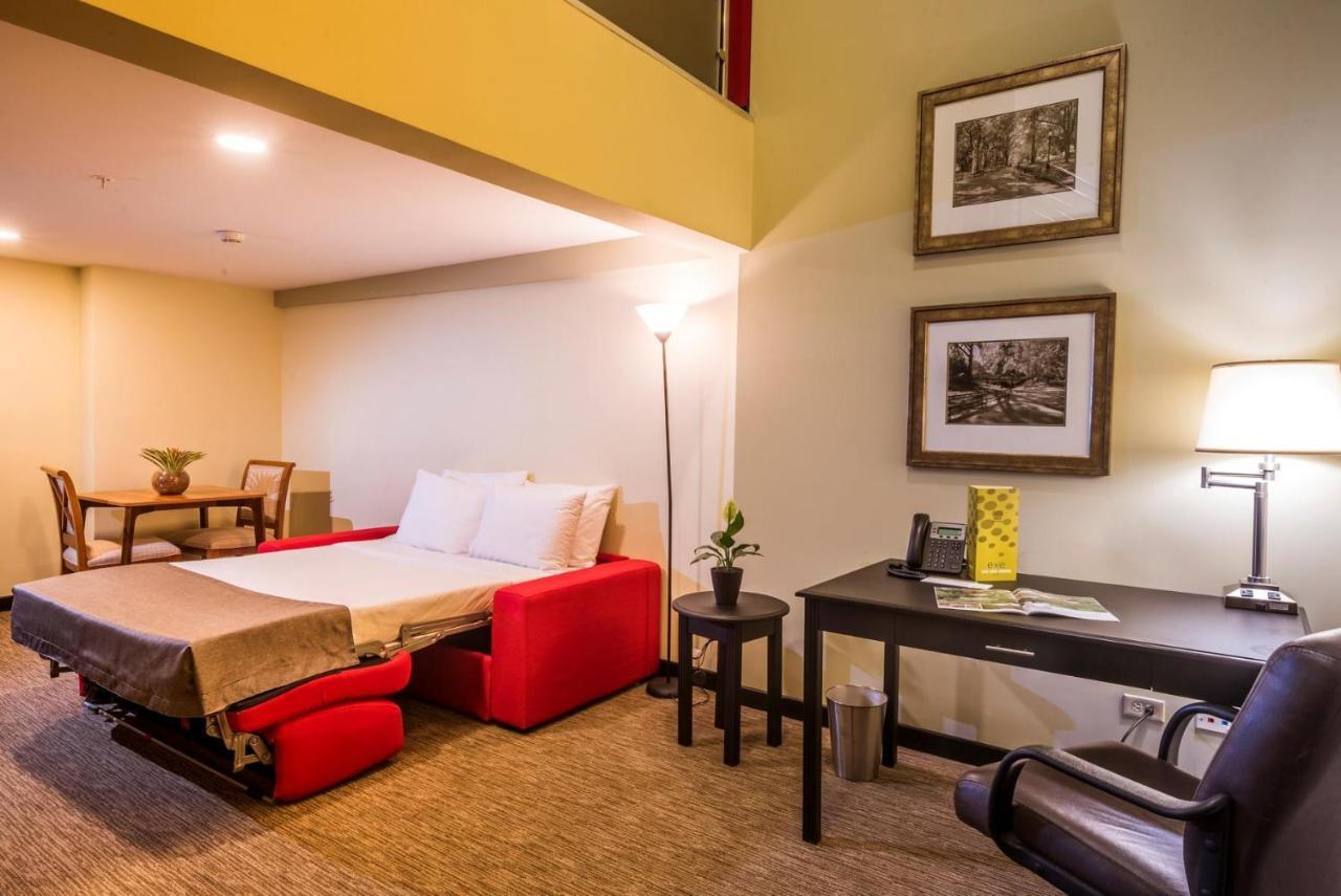 Urban Green Hotel & Suites San José Kültér fotó