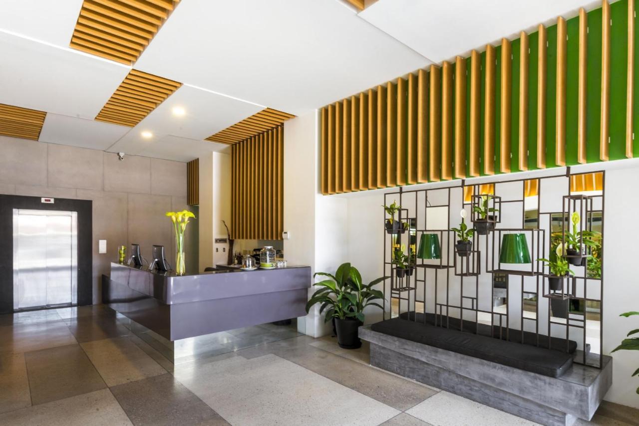 Urban Green Hotel & Suites San José Kültér fotó