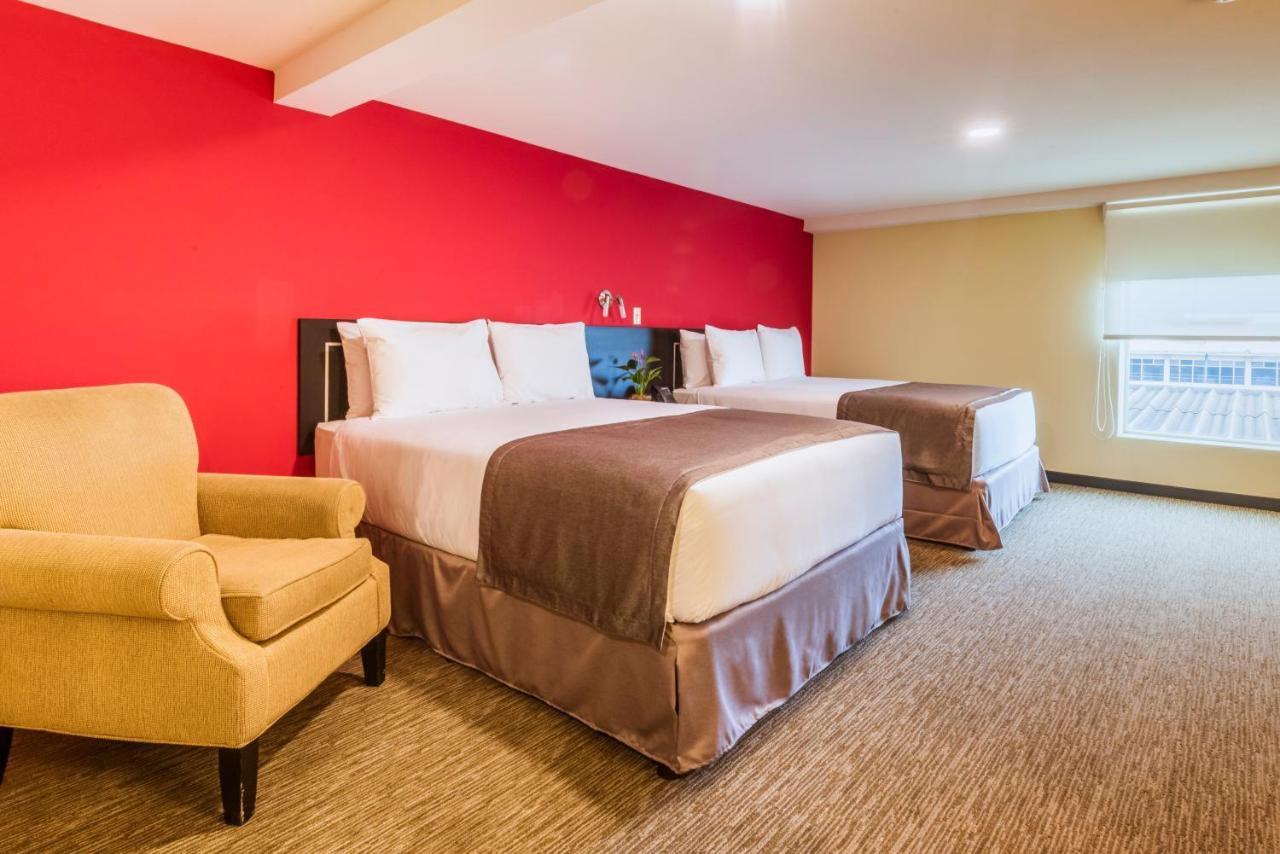 Urban Green Hotel & Suites San José Kültér fotó