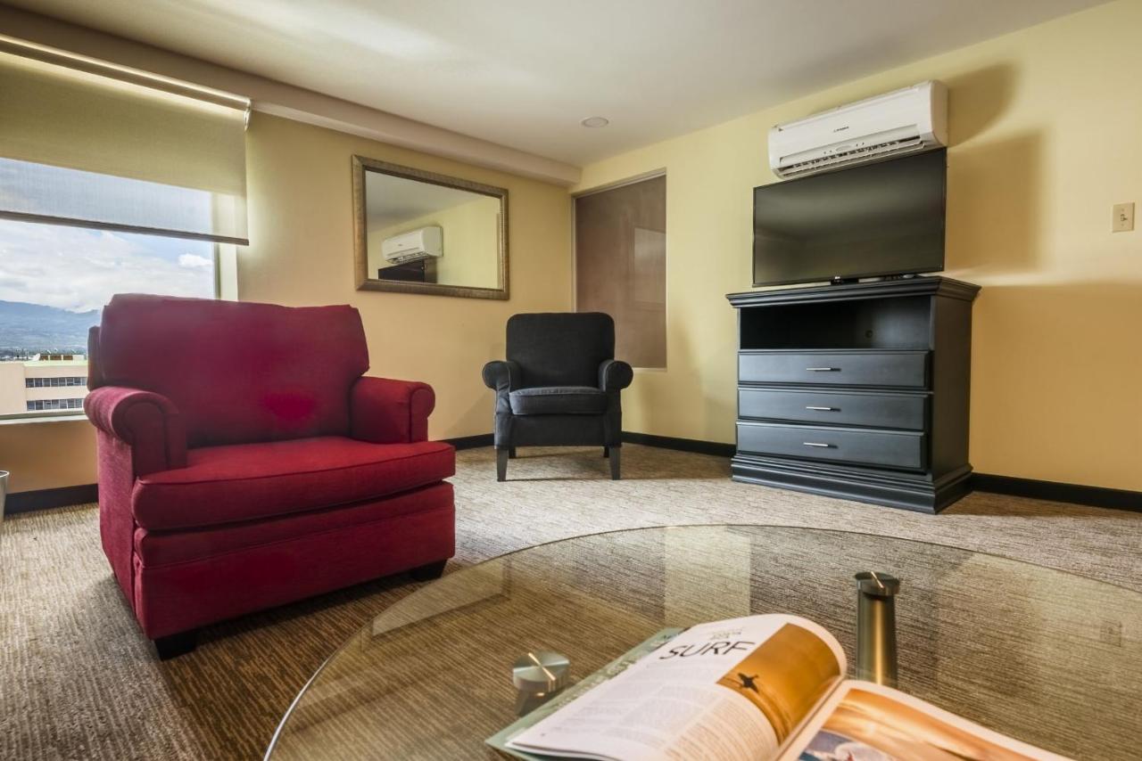 Urban Green Hotel & Suites San José Kültér fotó