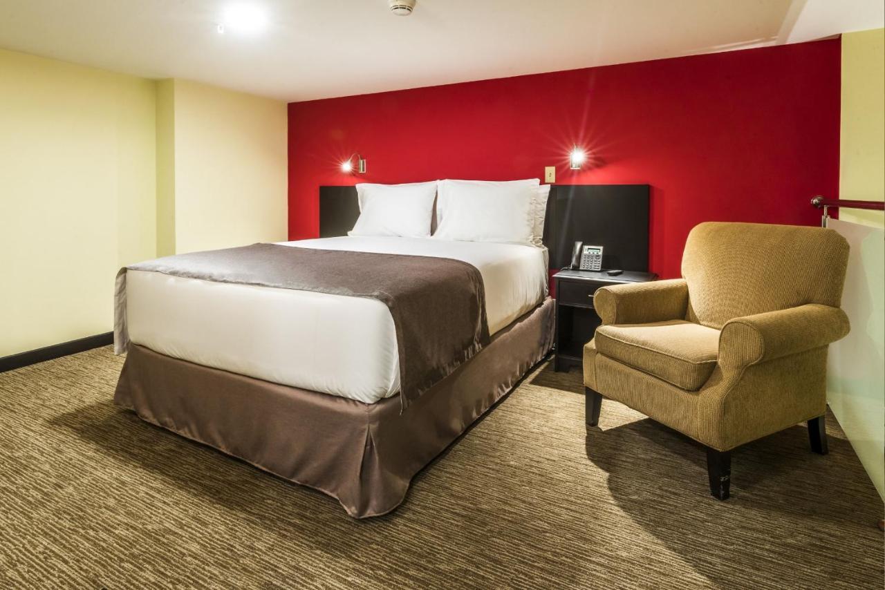 Urban Green Hotel & Suites San José Kültér fotó