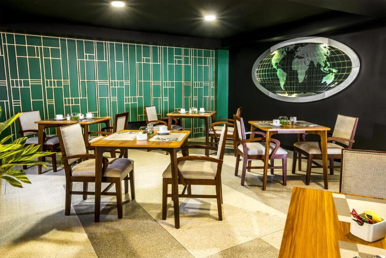 Urban Green Hotel & Suites San José Kültér fotó